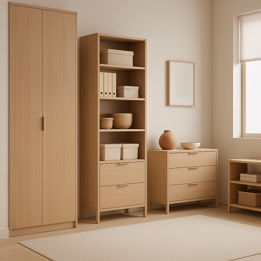 Modular Shelf Organizer